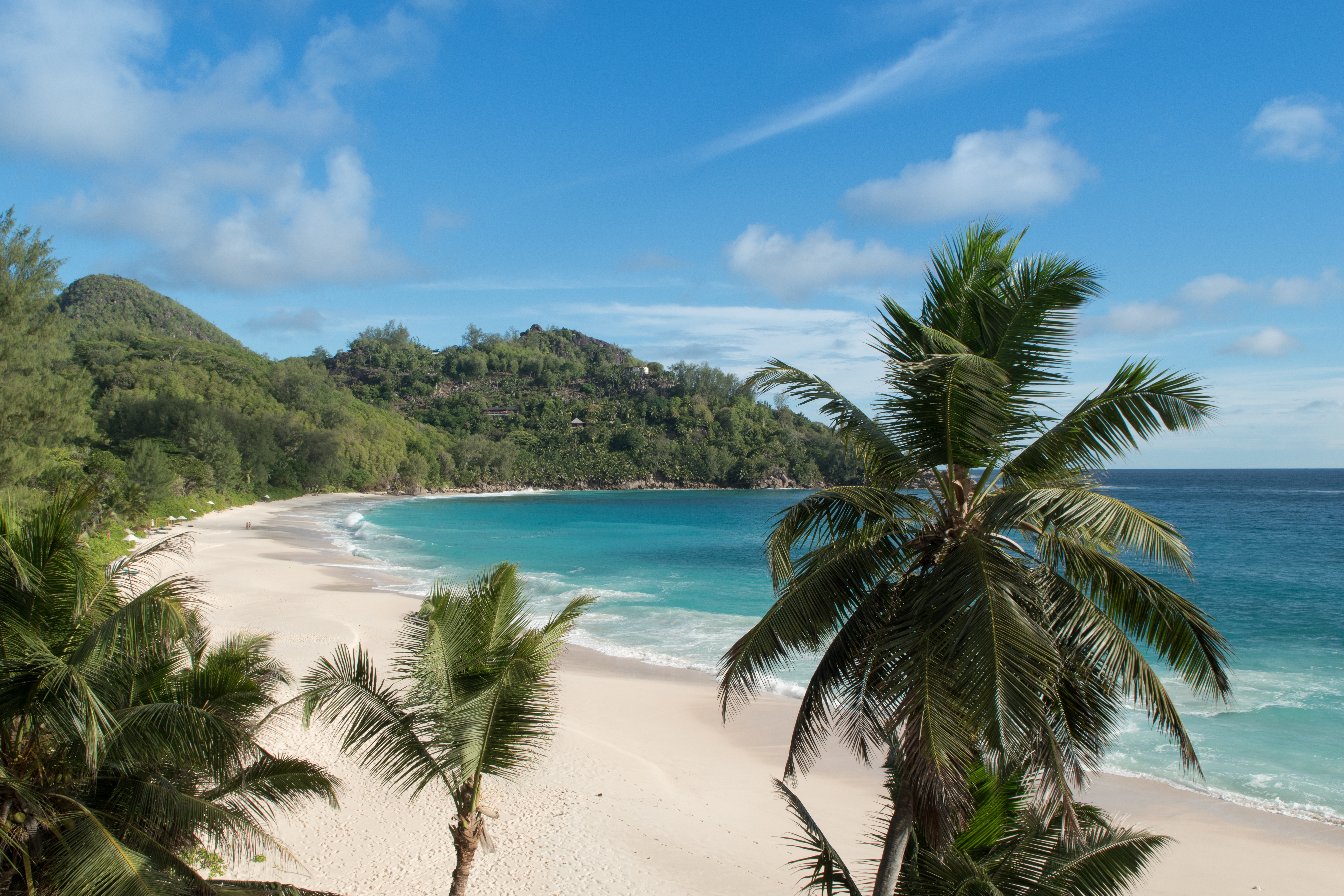 Anse Intendance, Mahé sud