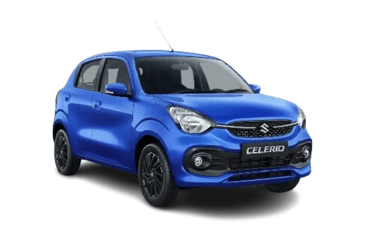 Suzuki Celerio a noleggio alle Seychelles