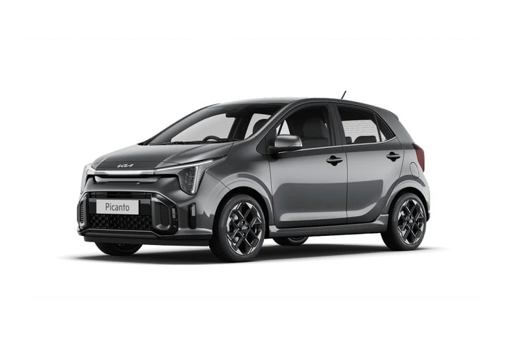 Kia Picanto a noleggio alle Seychelles