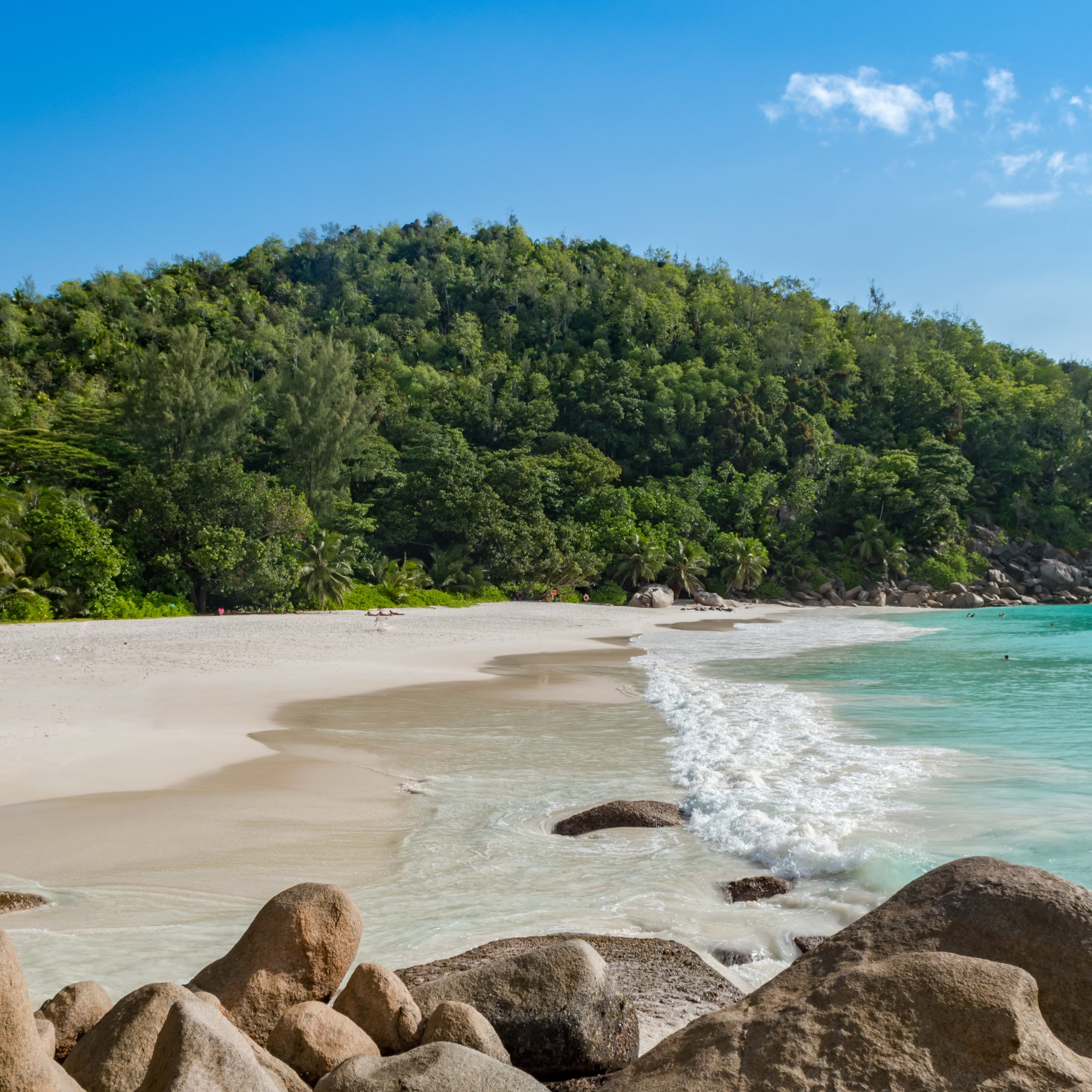 Le Seychelles