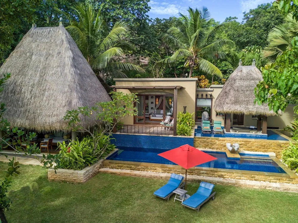 Anantara Maia, Costa sud-ovest, Mahé