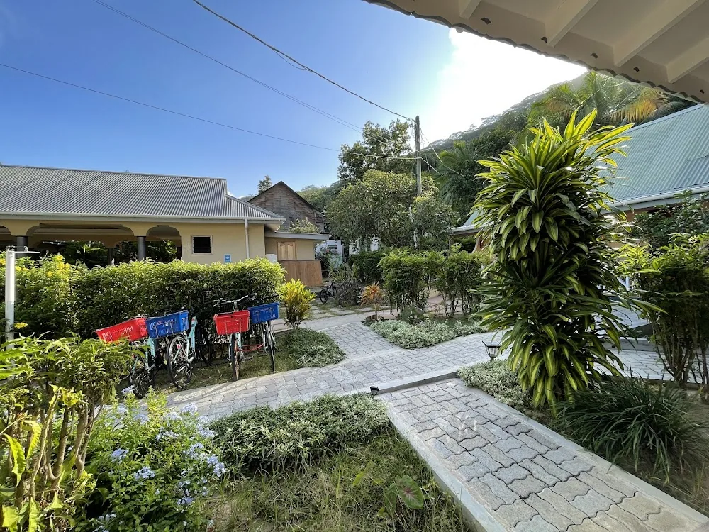 Bernique Guesthouse, La Passe, La Digue
