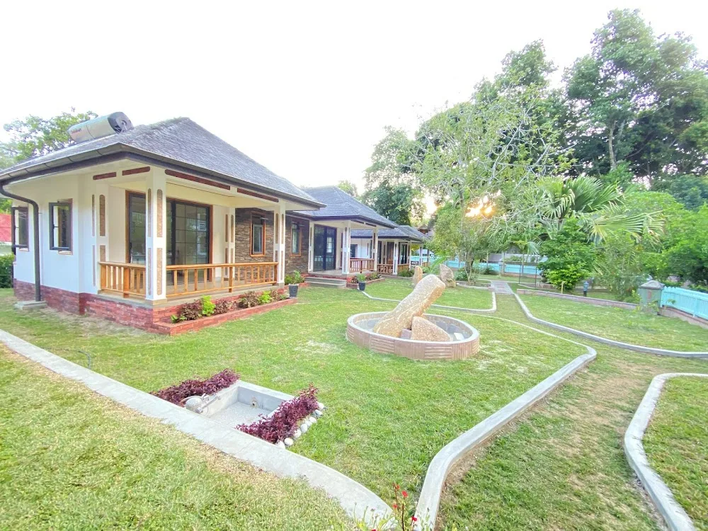 Calou Guesthouse, La Passe, La Digue