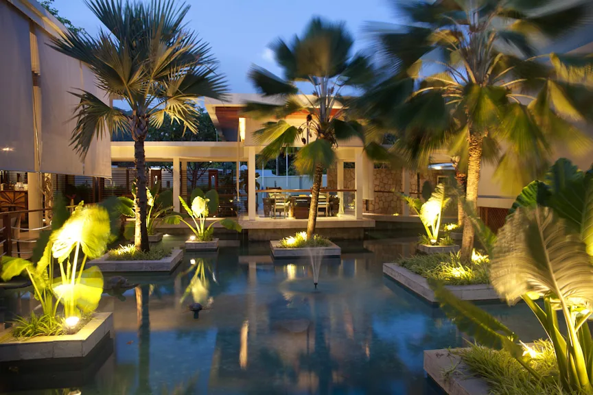 Dhevatara Beach Hotel, Grand Anse, Praslin