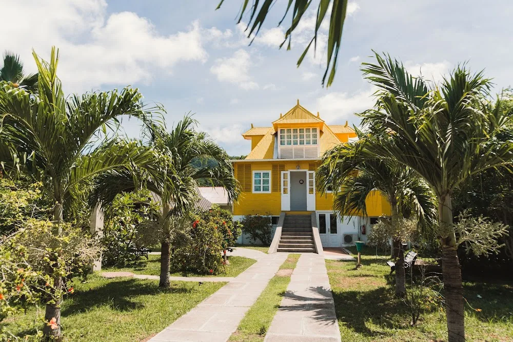 La Digue Island Lodge, Anse R&eacute;union, La Digue