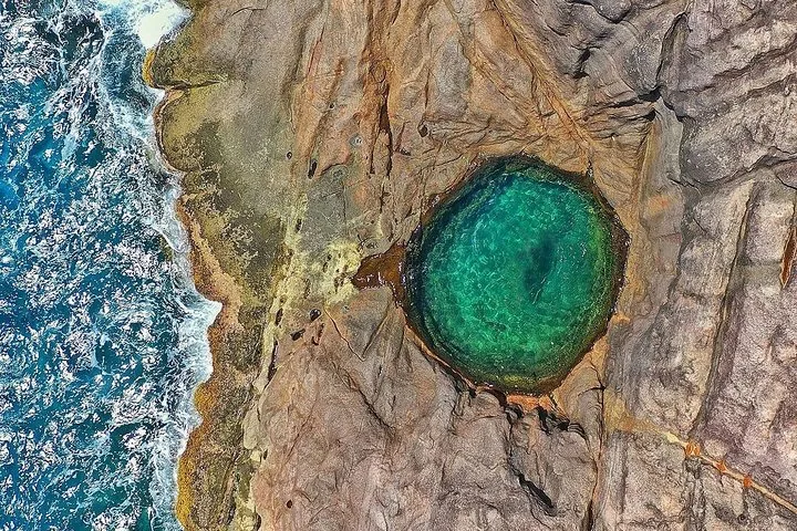 Piscine di roccia: trekking a un gioiello nascosto — foto 3