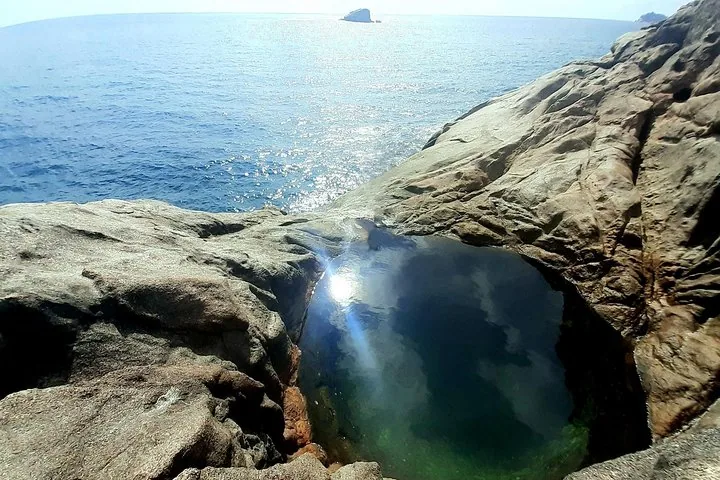Piscine di roccia: trekking a un gioiello nascosto — foto 4