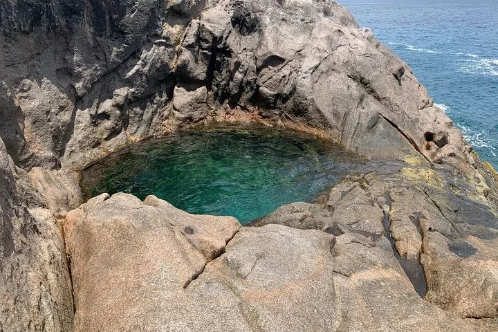Piscine di roccia: trekking a un gioiello nascosto — foto 5