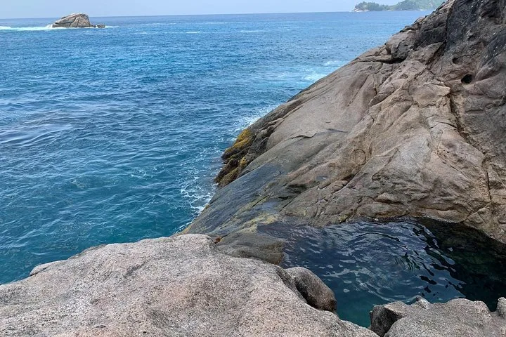 Piscine di roccia: trekking a un gioiello nascosto — foto 6