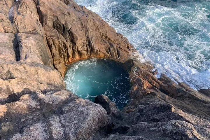 Piscine di roccia: trekking a un gioiello nascosto — foto 2