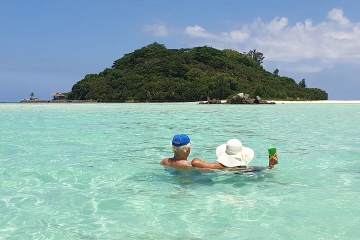 Saint Anne Marine Park Private Boat Tour