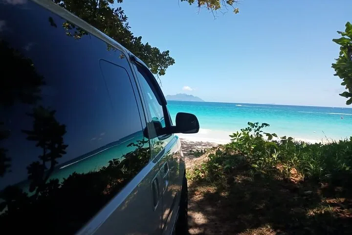 Mahé: tour privato giornata intera con transfer — foto 2