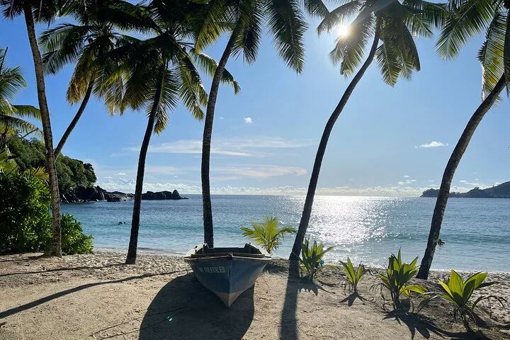 Mahé: tour privato dell'isola (5-6 ore)