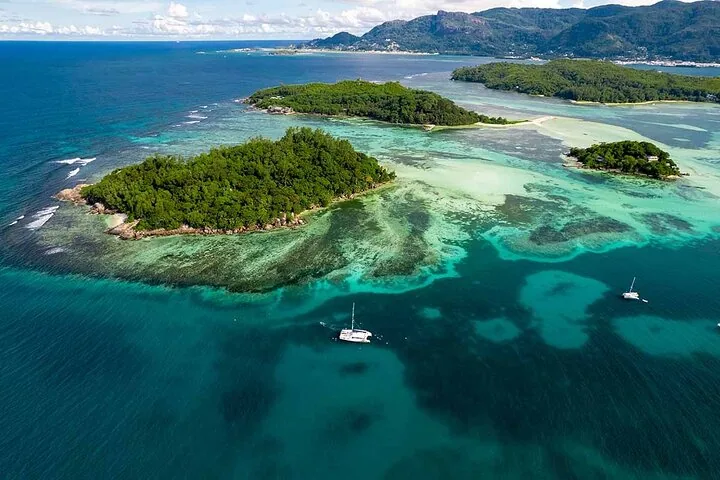 Parco di Sainte-Anne e Île Moyenne