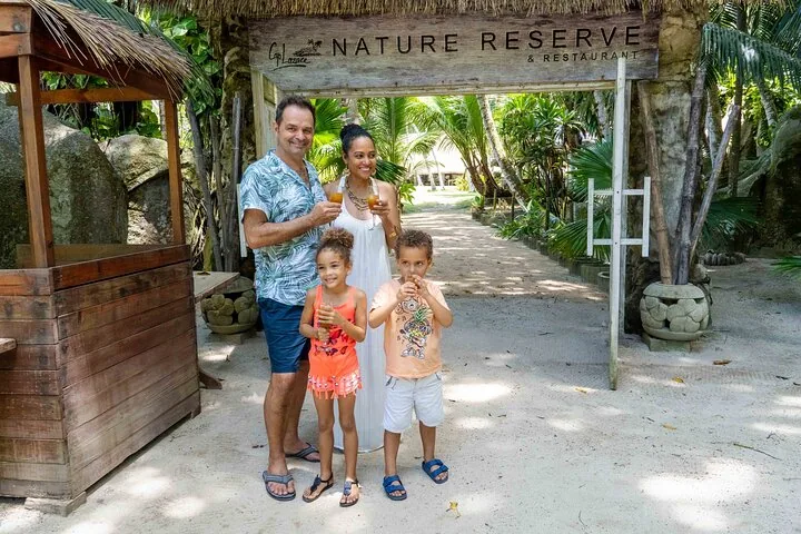 Mah&eacute;: spiagge e snorkeling &middot; tour privato &mdash; foto 6