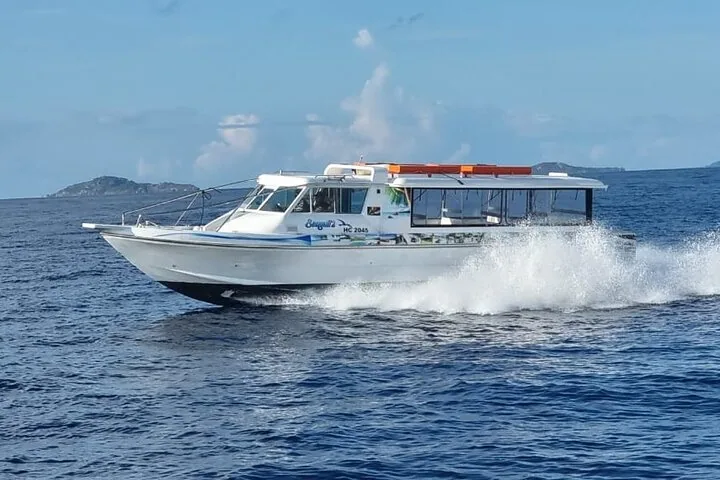 Praslin: tour privato su misura