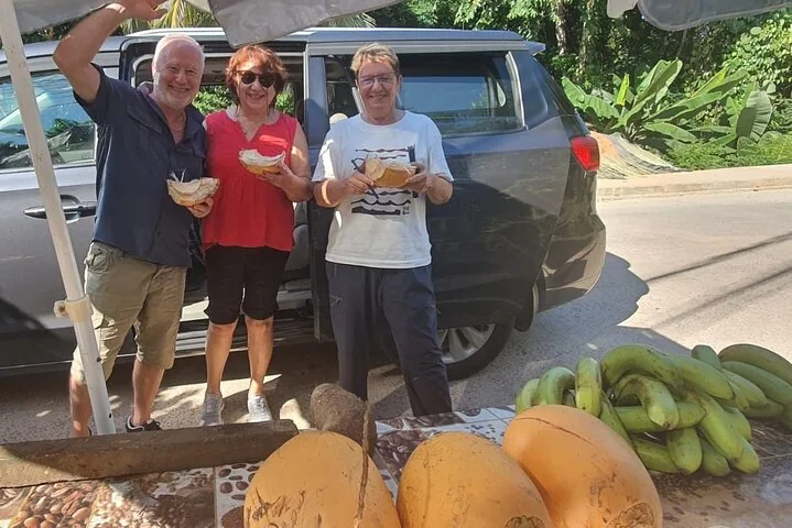 Mah&eacute;: spiagge e snorkeling &middot; tour privato &mdash; foto 2