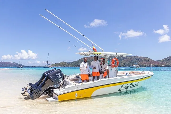 Mah&eacute;: spiagge e snorkeling &middot; tour privato &mdash; foto 3