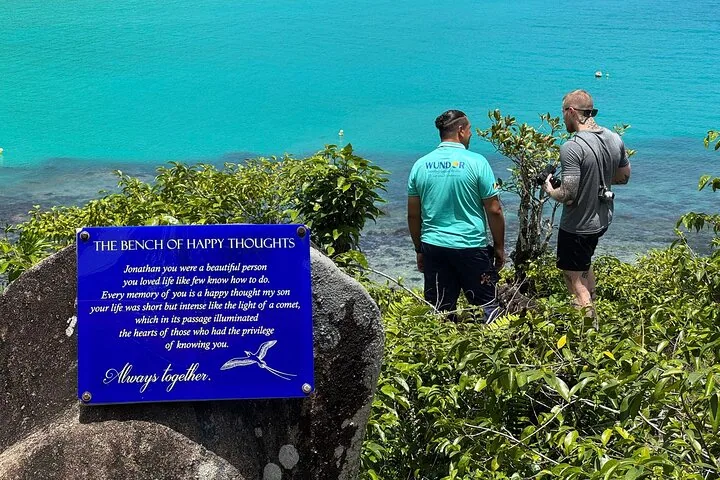 Vallée de Mai e Anse Lazio (Praslin) — foto 6