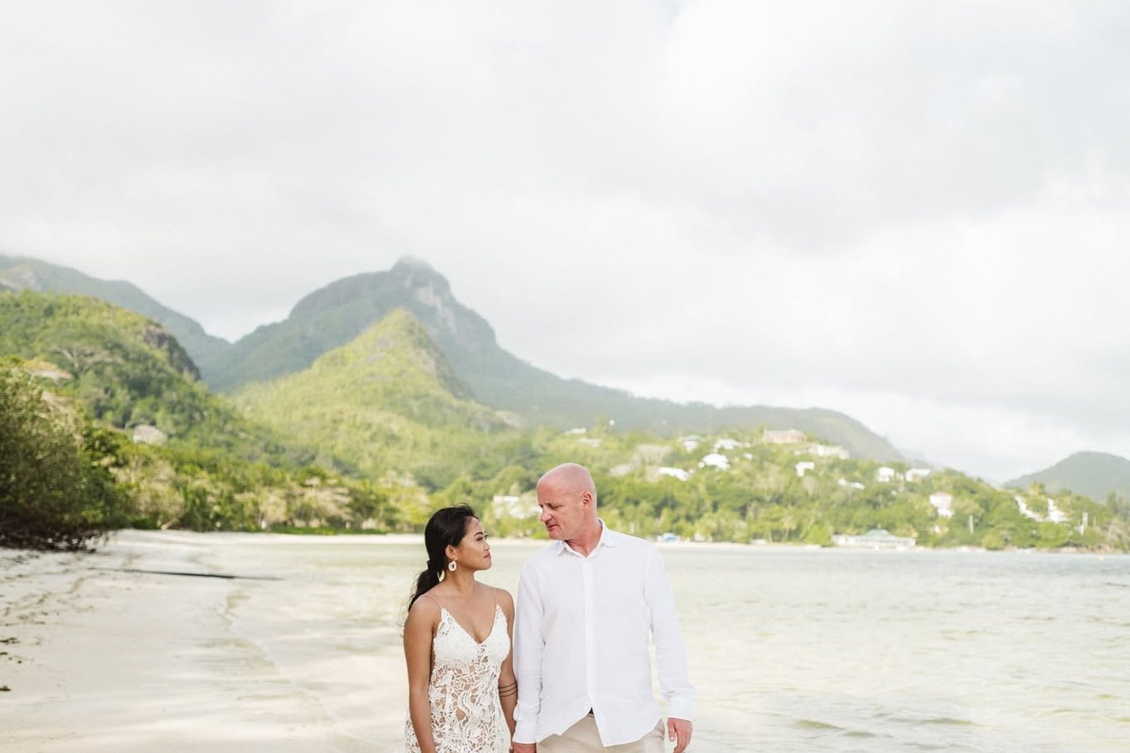 Matrimonio alle Seychelles