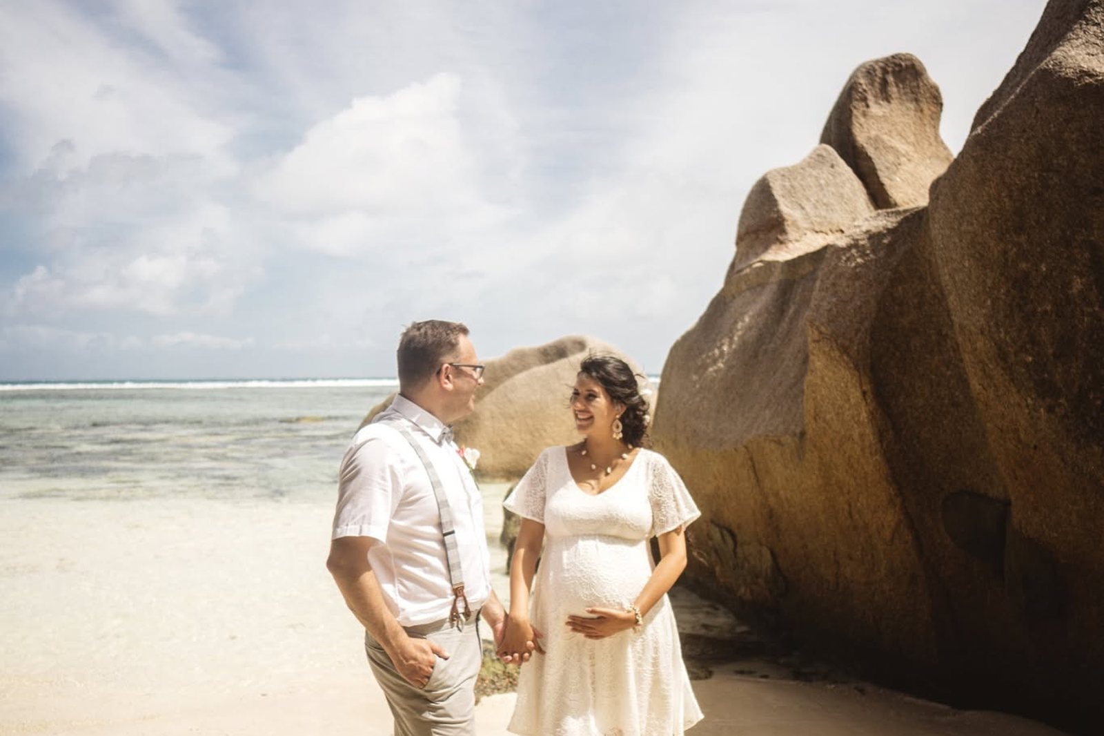 Matrimonio alle Seychelles