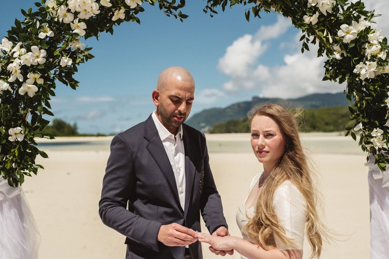 Matrimonio alle Seychelles