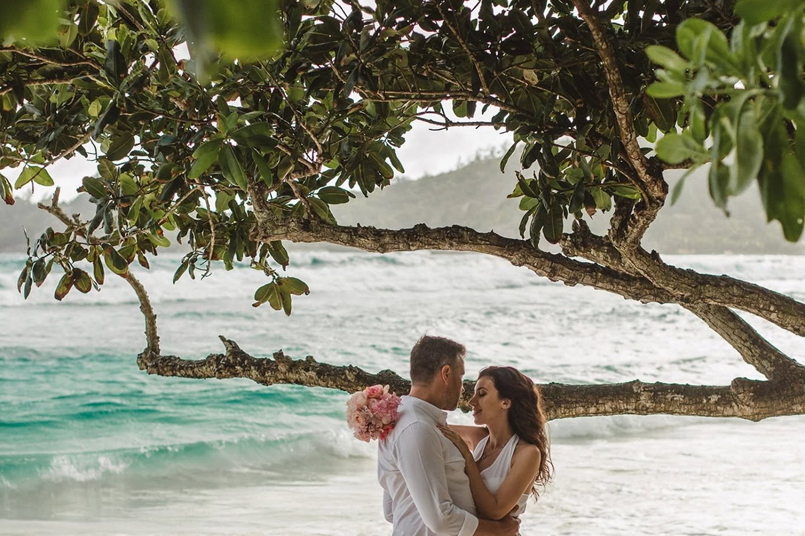 Matrimonio alle Seychelles