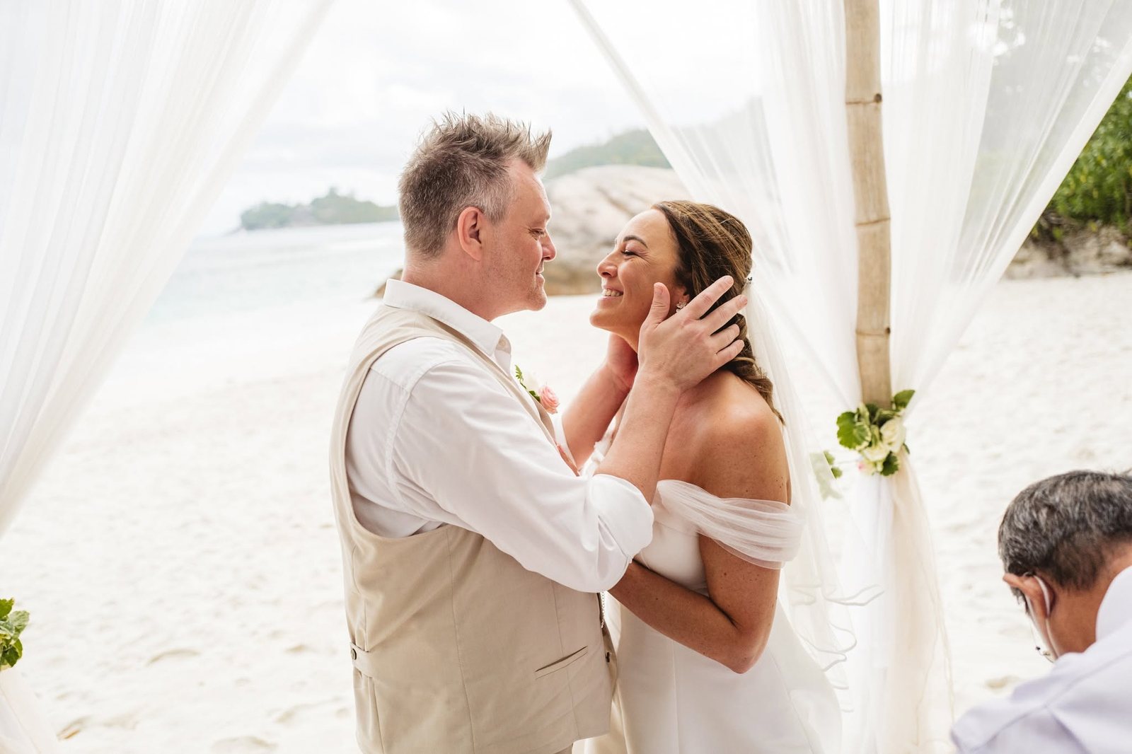 Matrimonio alle Seychelles