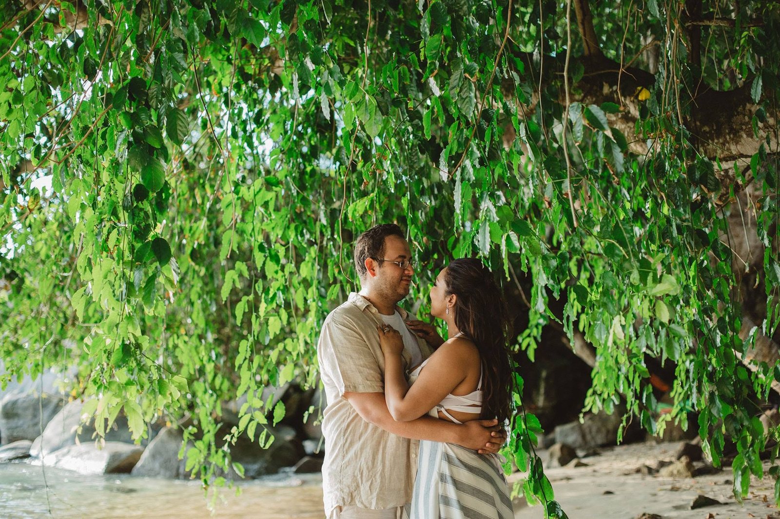 Matrimonio alle Seychelles
