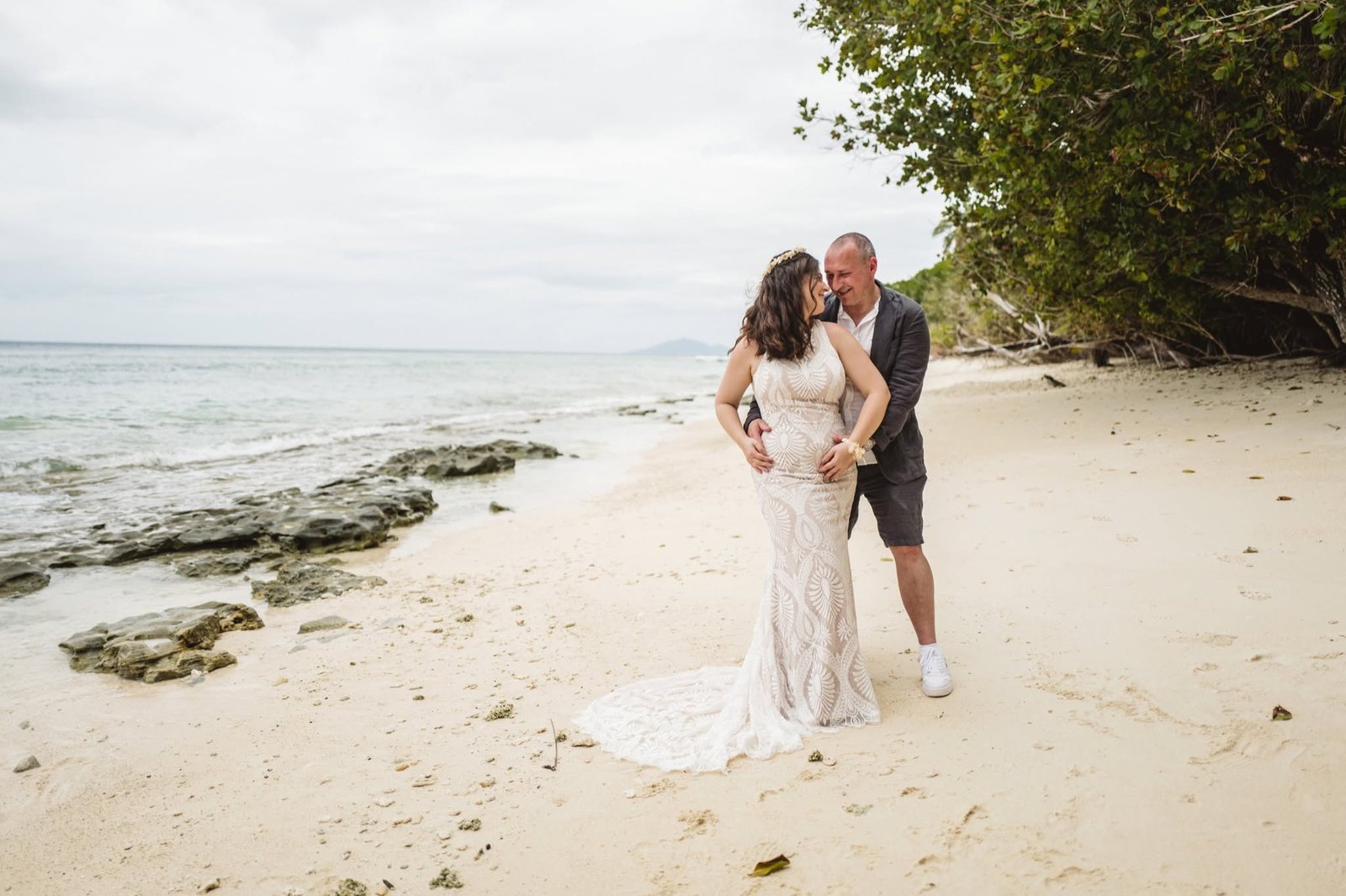 Matrimonio alle Seychelles