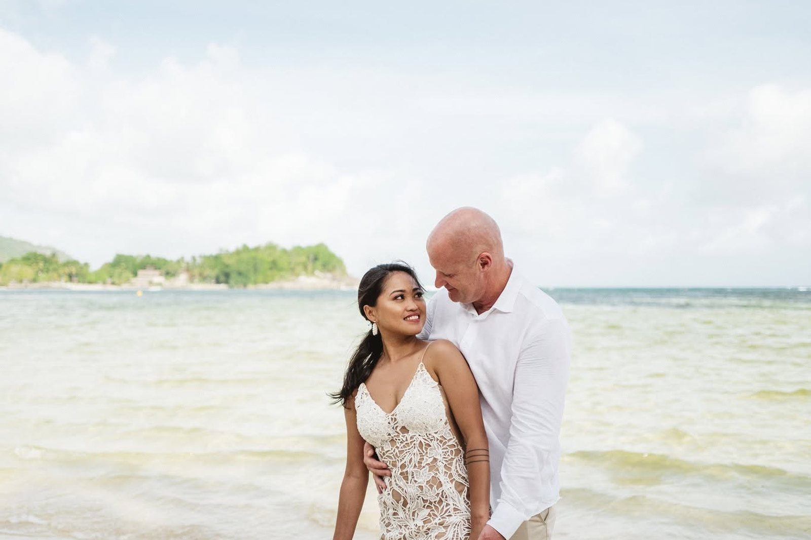 Matrimonio alle Seychelles