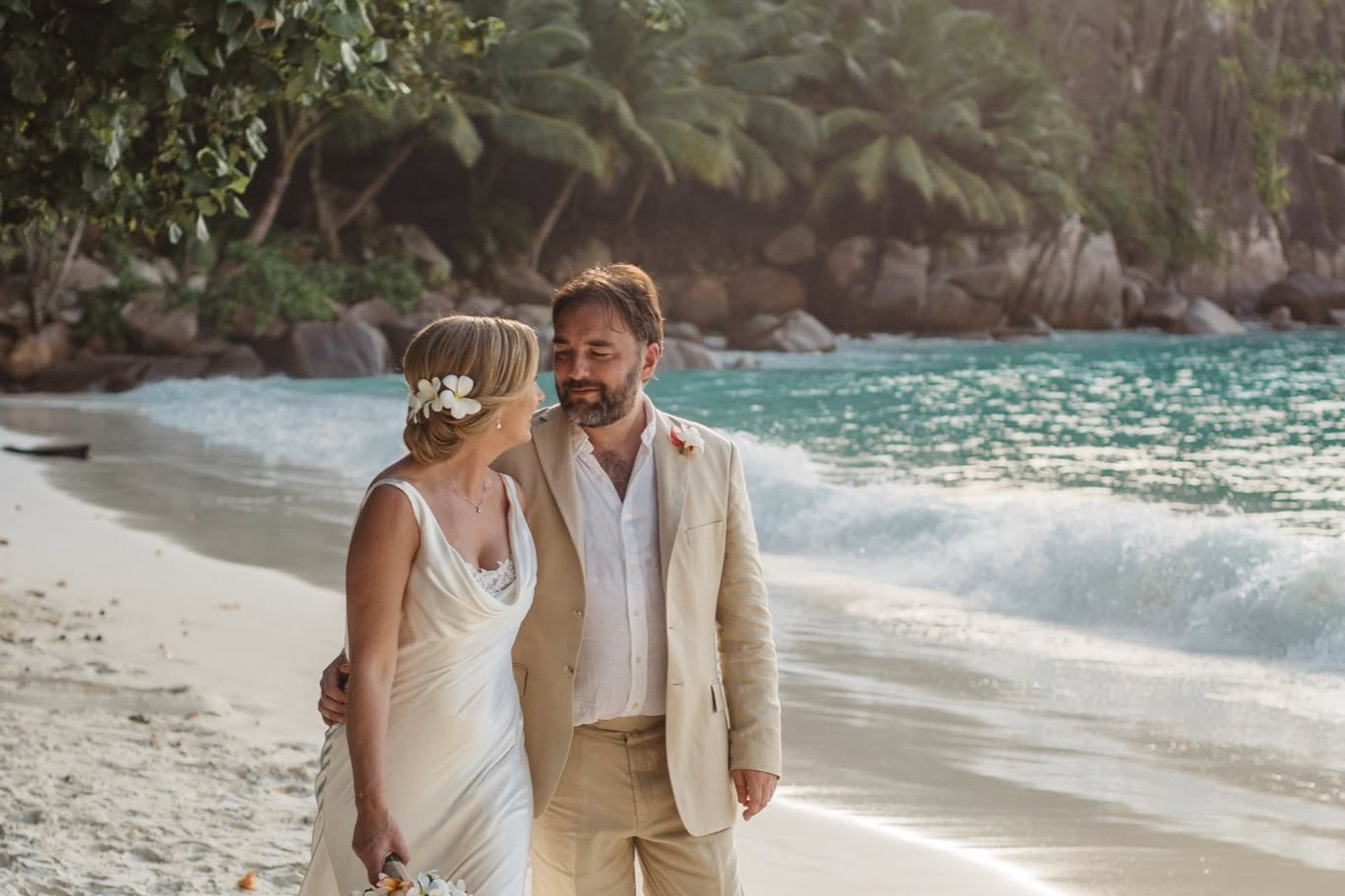 Matrimonio alle Seychelles