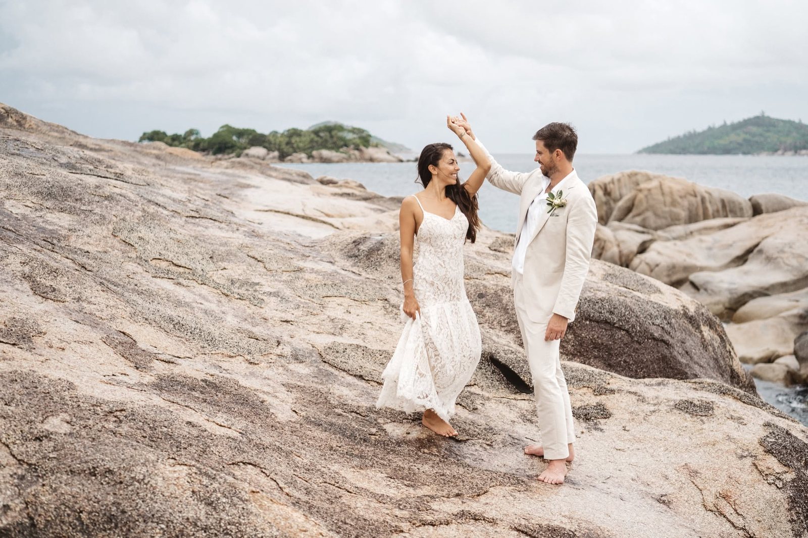 Matrimonio alle Seychelles