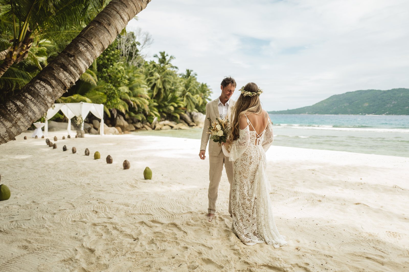 Matrimonio alle Seychelles