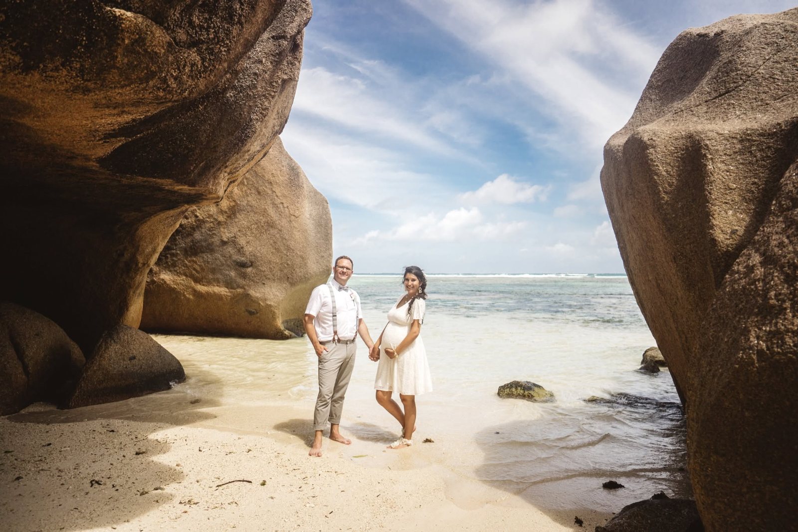 Matrimonio alle Seychelles